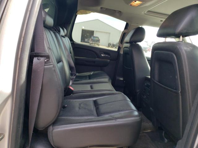 Photo 10 from auction – 2011 CHEVROLET AVALANCHE with VIN 3GNTKFE37BG375838