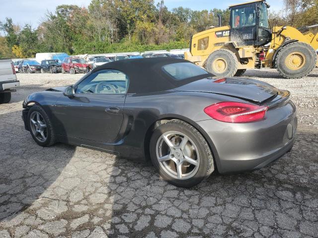 Photo 2 from auction – 2013 PORSCHE BOXSTER with VIN WP0CA2A86DS114296