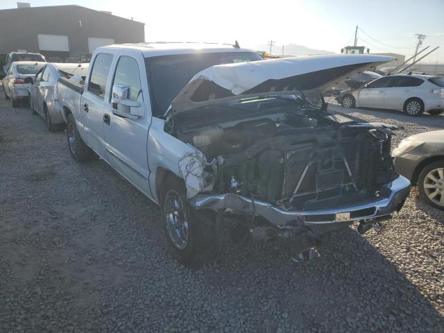 Photo 4 from auction – 2007 GMC NEW SIERRA with VIN 2GTEK13Z971149196