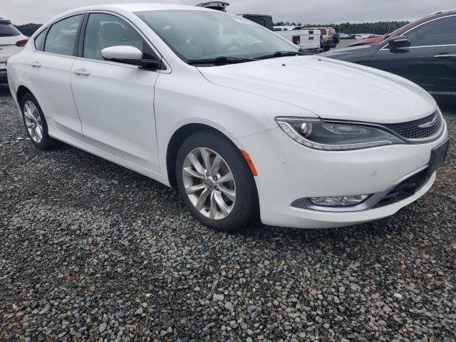 Photo 4 from auction – 2015 CHRYSLER 200 C with VIN 1C3CCCCB0FN553024