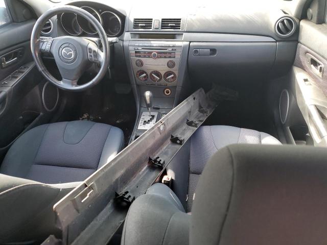 Photo 8 from auction – 2008 MAZDA 3 HATCHBAC with VIN JM1BK343481861180