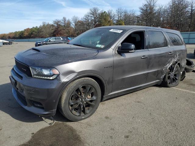 DODGE DURANGO R/ 2020 с VIN 1C4SDJCT3LC187861 - Снимка от търг