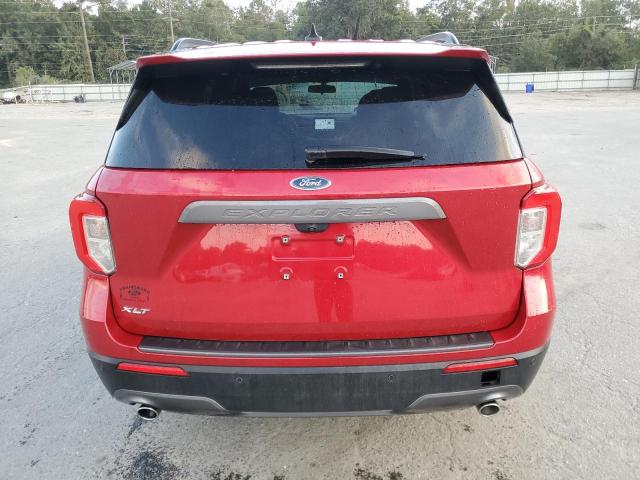 Photo 6 from auction – 2022 FORD EXPLORER X with VIN 1FMSK7DHXNGB25108