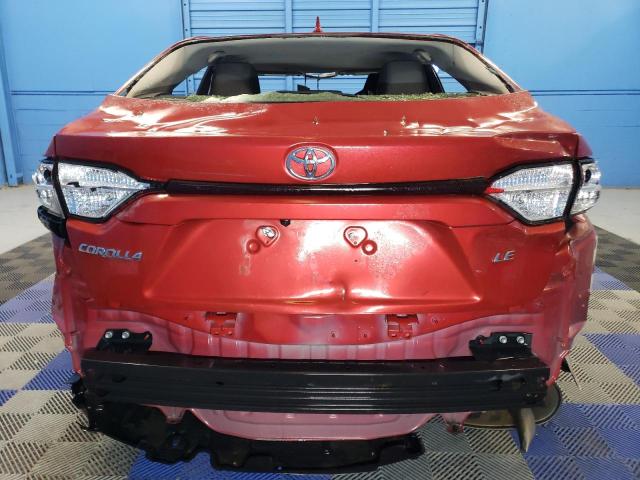 Photo 6 from auction – 2020 TOYOTA COROLLA LE with VIN JTDEPRAE1LJ097398
