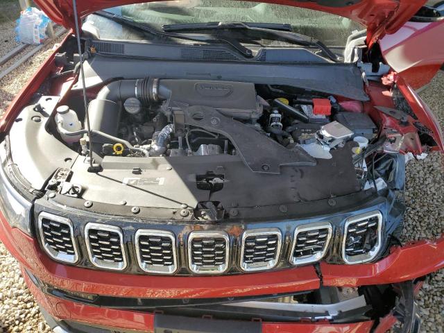 Photo 12 from auction – 2025 JEEP COMPASS LI with VIN 3C4NJDCN1ST511689