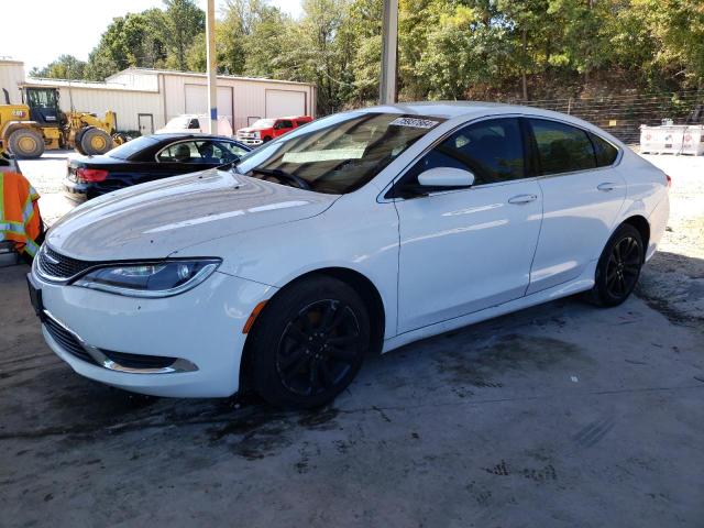 CHRYSLER 200 LIMITE 2015 with VIN 1C3CCCAB7FN738433 - Photo from auction
