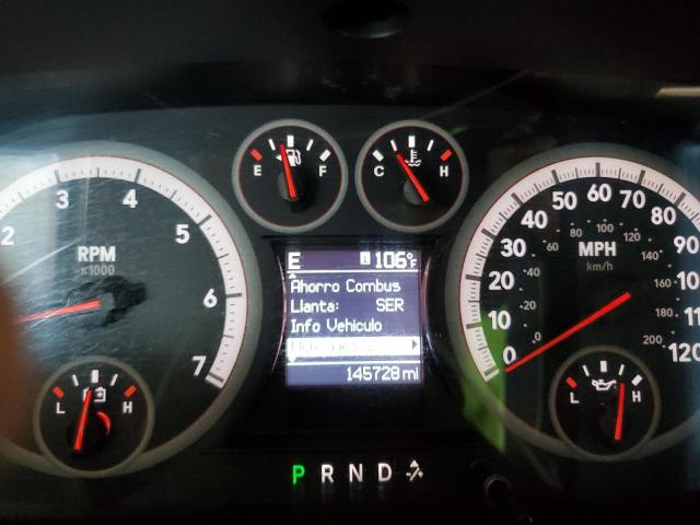 Photo 9 from auction – 2012 DODGE RAM 1500 S with VIN 1C6RD7MT4CS263732
