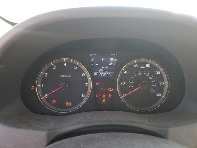 Photo 9 from auction – 2012 HYUNDAI ACCENT GLS with VIN KMHCT4AE3CU140722