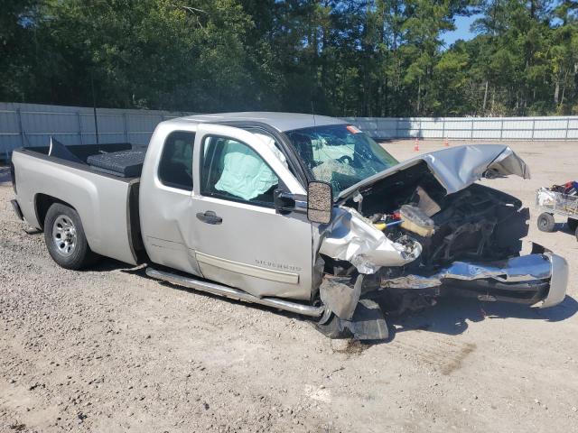 Photo 4 from auction – 2011 CHEVROLET SILVERADO with VIN 1GCRKREA4BZ370874