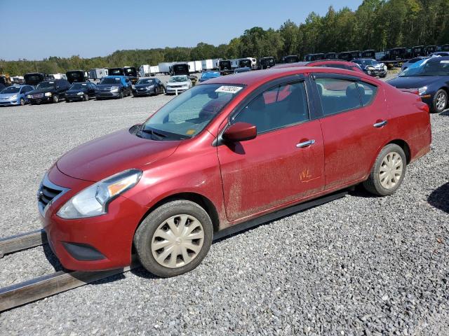 NISSAN VERSA S 2015 with VIN 3N1CN7APXFL878004 - Photo from auction
