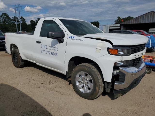 Photo 4 from auction – 2021 CHEVROLET SILVERADO with VIN 3GCNWAEF7MG393830