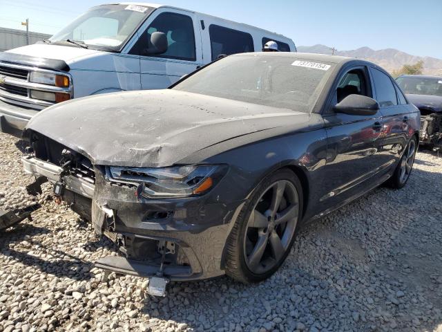 AUDI S6 2014 with VIN WAUF2AFC3EN152292 - Photo from auction