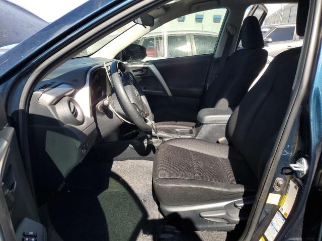 Photo 7 from auction – 2017 TOYOTA RAV4 LE with VIN JTMBFREV2HJ127466