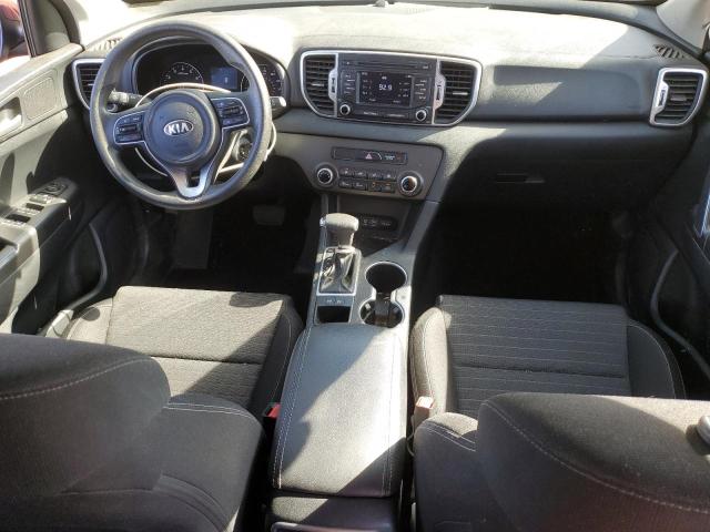 Photo 8 from auction – 2018 KIA SPORTAGE L with VIN KNDPM3AC3J7488592