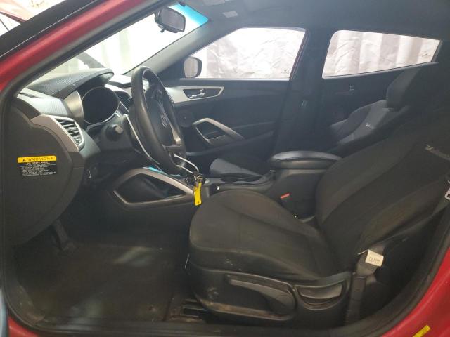 Photo 7 from auction – 2014 HYUNDAI VELOSTER with VIN KMHTC6ADXEU196131