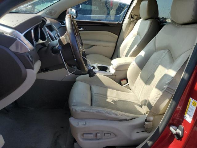 Photo 7 from auction – 2011 CADILLAC SRX LUXURY with VIN 3GYFNDEY0BS558387