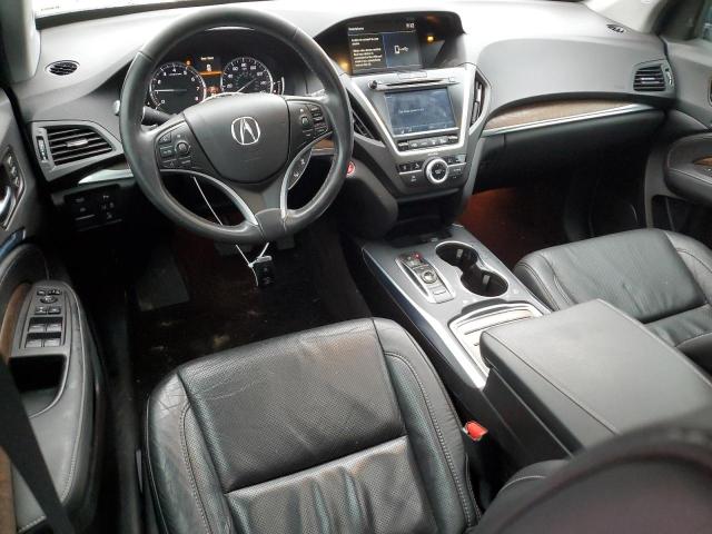 Photo 8 from auction – 2020 ACURA MDX TECHNO with VIN 5J8YD4H52LL020432