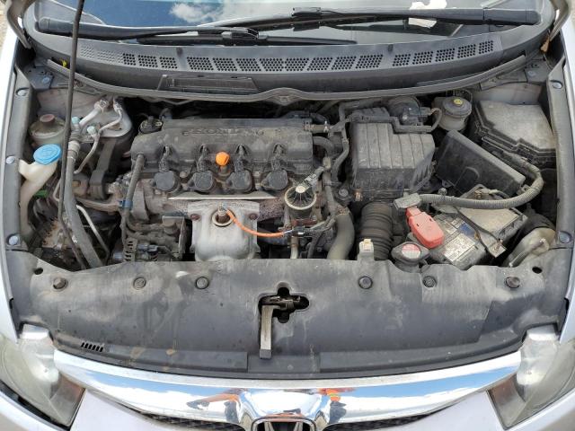 Photo 11 from auction – 2010 HONDA CIVIC LX with VIN 2HGFA1F53AH577782