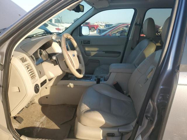 Photo 7 from auction – 2008 FORD ESCAPE HEV with VIN 1FMCU49H58KD39365