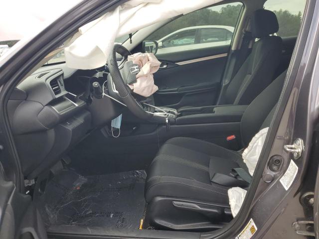 Photo 7 from auction – 2017 HONDA CIVIC EX with VIN 19XFC2F70HE066827