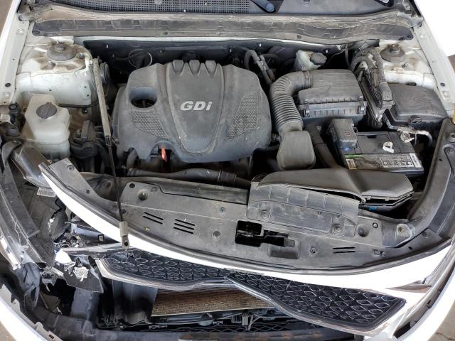 Photo 11 from auction – 2011 KIA OPTIMA LX with VIN KNAGM4A76B5128347