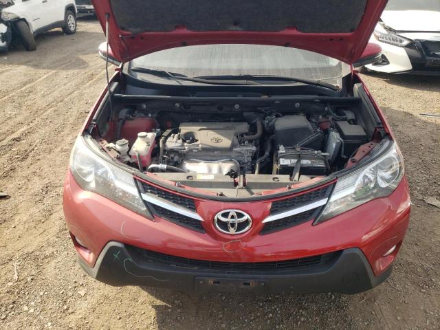 Photo 11 from auction – 2015 TOYOTA RAV4 XLE with VIN JTMRFREV6FD140358