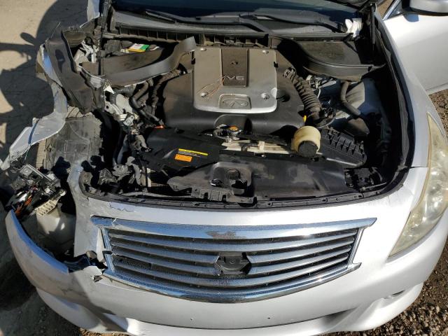 Photo 11 from auction – 2011 INFINITI G25 with VIN JN1DV6AR6BM651635
