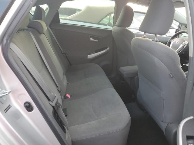 Photo 10 from auction – 2010 TOYOTA PRIUS with VIN JTDKN3DU2A0182648