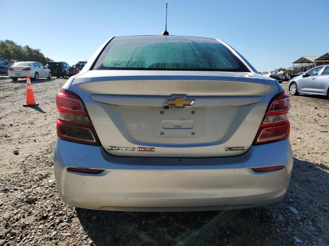Photo 6 from auction – 2018 CHEVROLET SONIC PREM with VIN 1G1JF5SB4J4107554