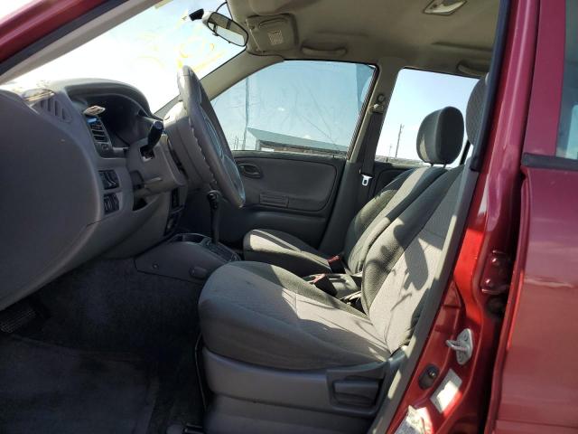 Photo 7 from auction – 2001 CHEVROLET TRACKER with VIN 2CNBE13C816917150