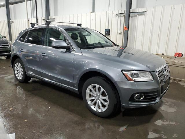 Photo 4 from auction – 2014 AUDI Q5 PREMIUM with VIN WA1LFAFP5EA013098