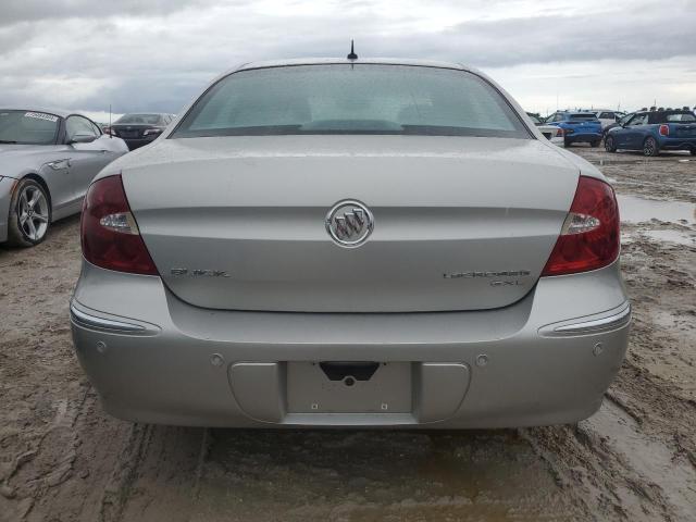 Photo 6 from auction – 2006 BUICK LACROSSE C with VIN 2G4WD582861123555