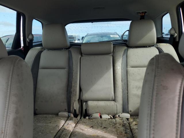 Photo 10 from auction – 2012 MAZDA CX-9 with VIN JM3TB2CA2C0342293