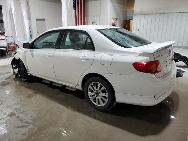 Photo 2 from auction – 2010 TOYOTA COROLLA BA with VIN 2T1BU4EE7AC243210