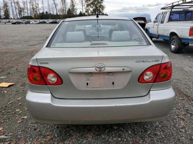 Photo 6 from auction – 2003 TOYOTA COROLLA CE with VIN JTDBR32E530017261