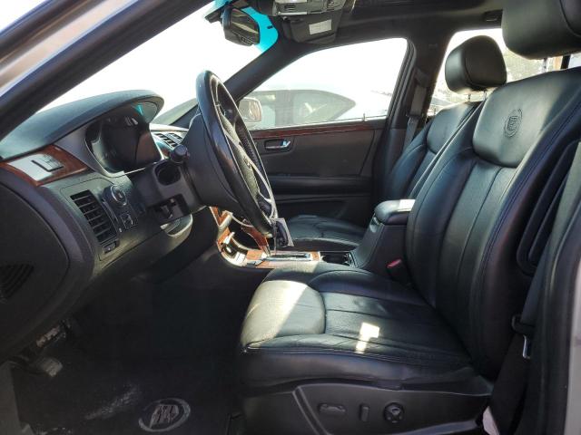 Photo 7 from auction – 2007 CADILLAC DTS with VIN 1G6KD57Y37U204853