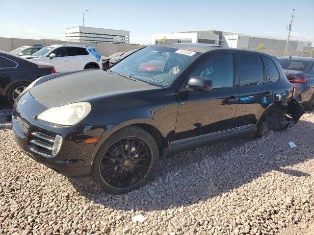PORSCHE CAYENNE 2010 with VIN WP1AA2APXALA06590 - Photo from auction