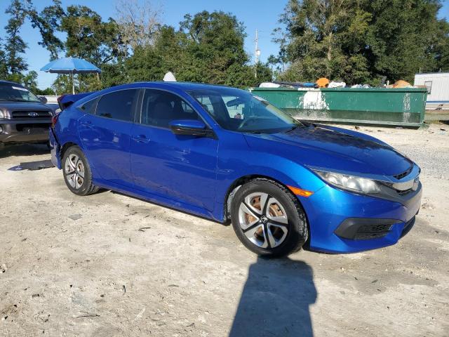 Photo 4 from auction – 2018 HONDA CIVIC LX with VIN 19XFC2F57JE006466