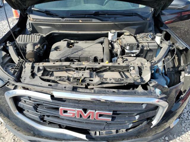 Photo 12 from auction – 2018 GMC TERRAIN SL with VIN 3GKALTEV2JL178390