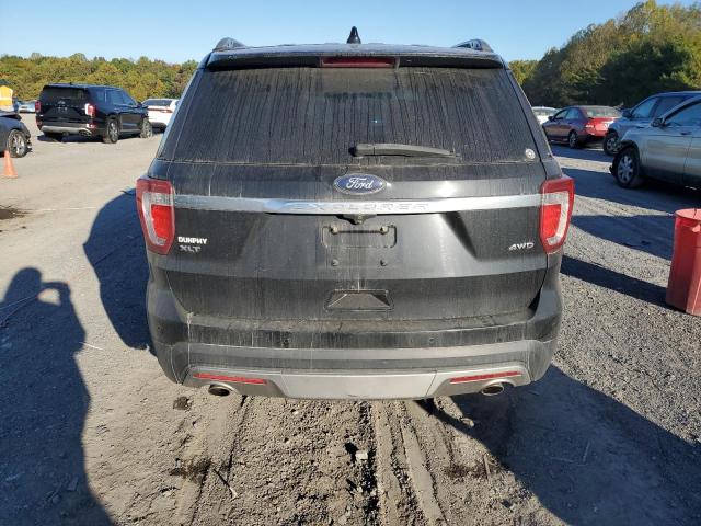 Photo 6 from auction – 2017 FORD EXPLORER X with VIN 1FM5K8D89HGB03320