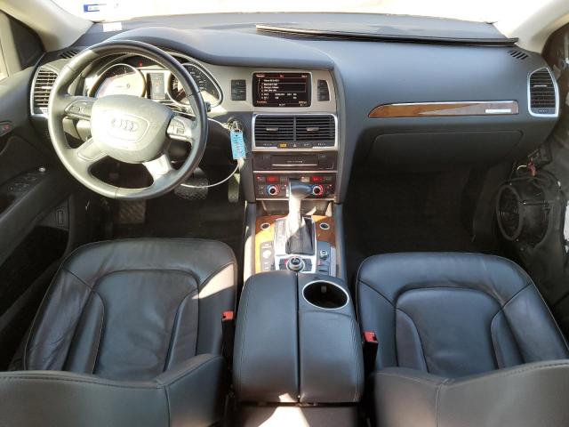 Photo 8 from auction – 2015 AUDI Q7 TDI PRE with VIN WA1LMAFE1FD032901