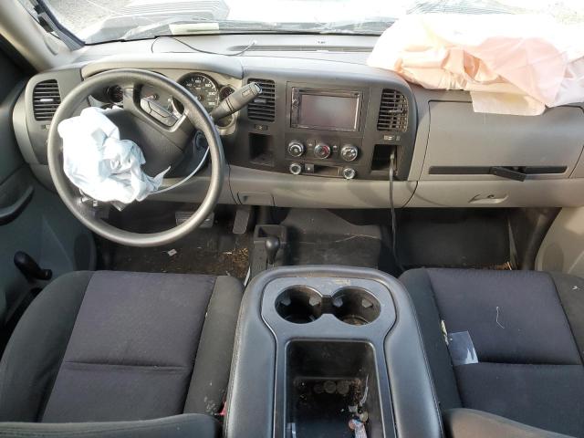 Photo 8 from auction – 2010 CHEVROLET SILVERADO with VIN 1GC5KVBG2AZ258931