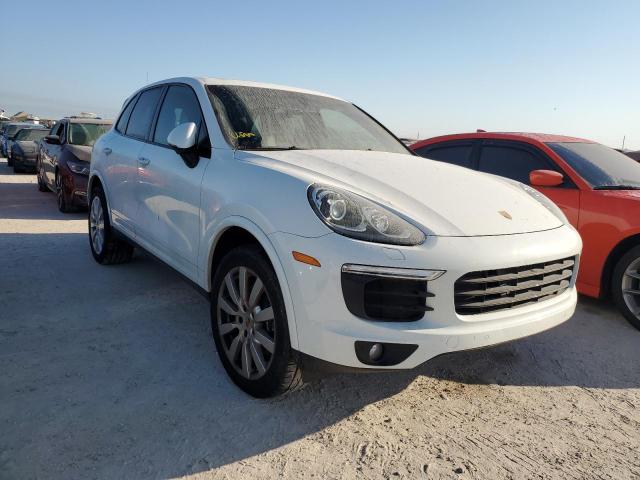 Photo 4 from auction – 2017 PORSCHE CAYENNE with VIN WP1AA2A24HKA90488