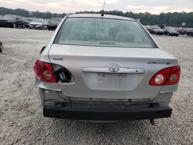 Photo 6 from auction – 2006 TOYOTA COROLLA CE with VIN JTDBR32EX60065536