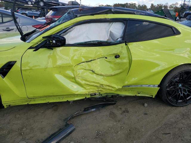 Photo 7 from auction – 2022 BMW M4 COMPETI with VIN WBS43AZ01NCJ02844