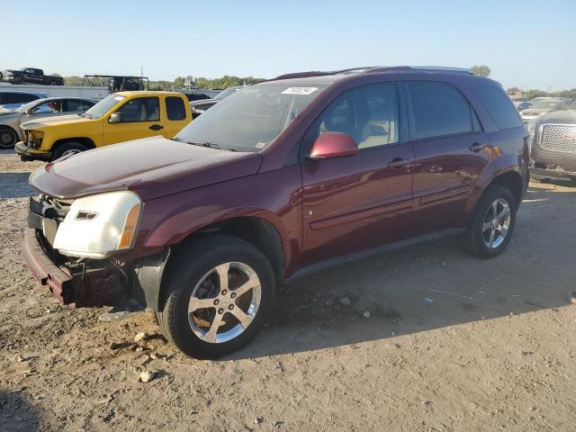 CHEVROLET EQUINOX LT 2007 with VIN 2CNDL73F976041094 - Photo from auction