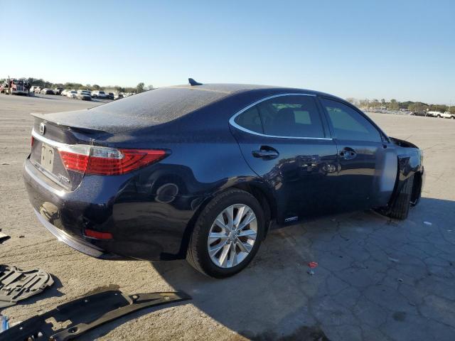 Photo 3 from auction – 2013 LEXUS ES 300H with VIN JTHBW1GG9D2002726
