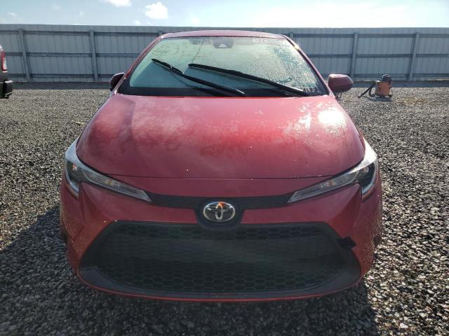 Photo 5 from auction – 2021 TOYOTA COROLLA LE with VIN JTDEPMAE2MJ185106