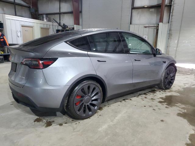 Photo 3 from auction – 2024 TESLA MODEL Y with VIN 7SAYGDEF8RA323746