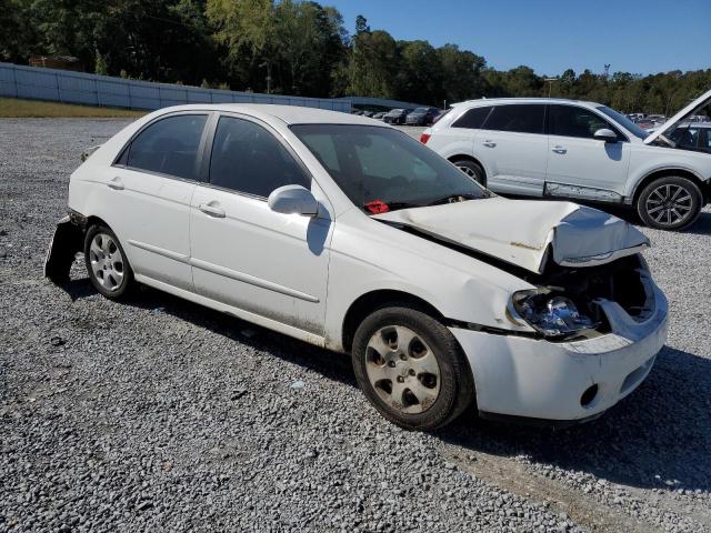 Photo 4 from auction – 2005 KIA SPECTRA LX with VIN KNAFE121055167652